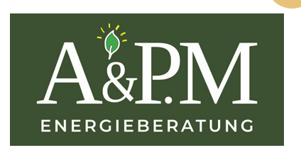 Logo A & P.M Energieberatung
