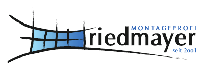 Logo Riedmayer Montageprofi